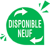 disponible neuf