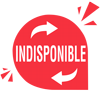 indisponible
